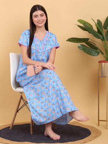 Image of Sweet Dreams Women Nightgown