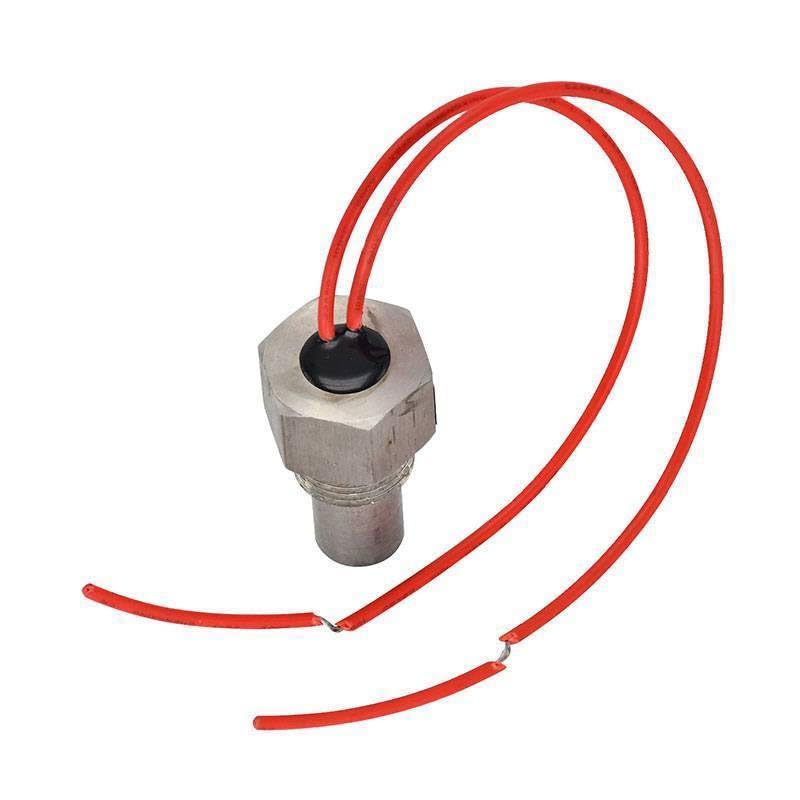 Temperature Switch 35596436 Compatible with Truck FH FM Compatible with Air Compressor