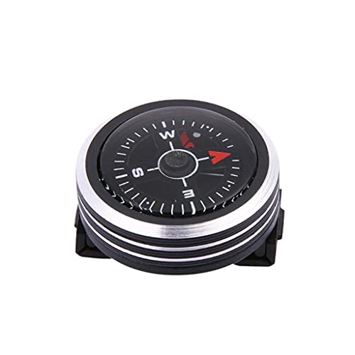 Boussole de bracelet de montre portable à fixation rapide