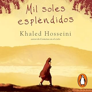 Mil soles espléndidos [A Thousand Splendid Suns] Audiolibro Por Khaled Hosseini, Gemma Moral Bartolomé arte de 