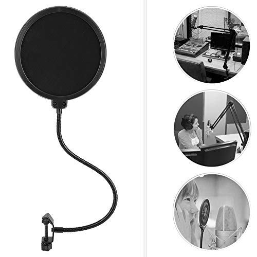 Brdi Mic, Plastic Material Double Layer Filter, For Studio #TOP4