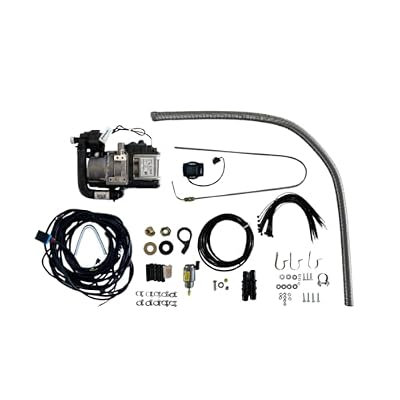 Webasto Coolant Heater Thermo Top Evo with SmarTemp 3.0 Controller 12V