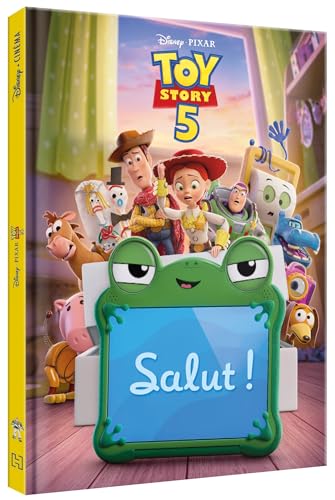 TOY STORY 5 - Disney Cinéma - L'histoire du film - Disney Pixar