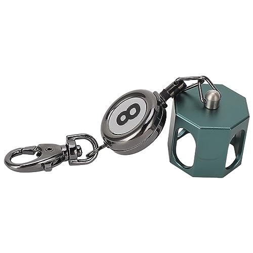 Support de craie de queue de billard pour éviter les pertes avec étui magnétique - 2