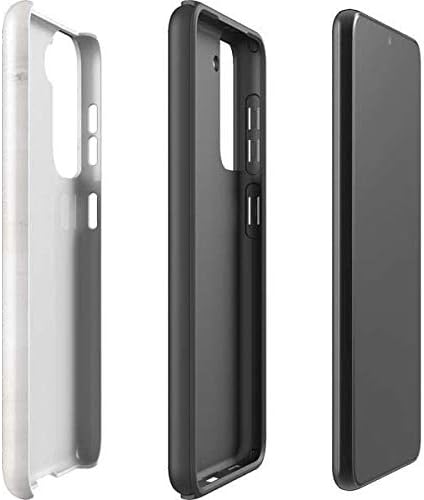 Skinit Pro Phone Case Compatible with Galaxy S21 5G - Officially Licensed Disney Wall-E Silhouette Design