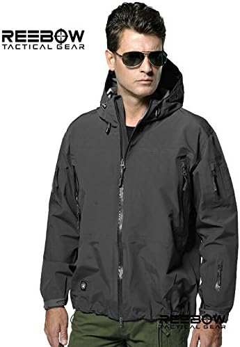 military hardshell jacket