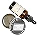 Smoke Camp Crafts - Jewelweed Salve - 1 oz - Poison Ivy Relief Salve - Hunters - Hikers - Outdoorsman Salve