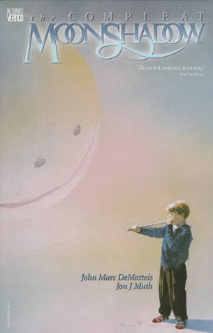 Compleat Moonshadow TP (Vertigo)