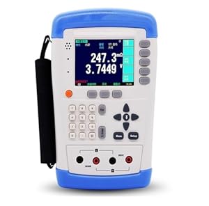 Lomcot AT528 AC Widerstand DC Spannungstester