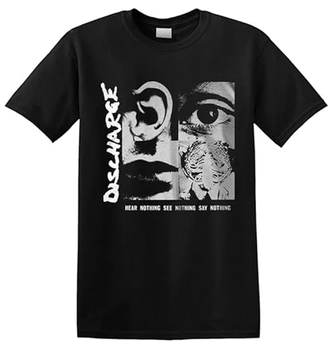 Discharge T-shirt