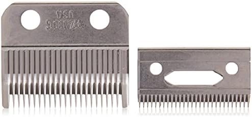 Wahl Professional 2 Hole (1mm – 3mm) Clipper Blade for Professional Barbers and Stylists - Model 1006