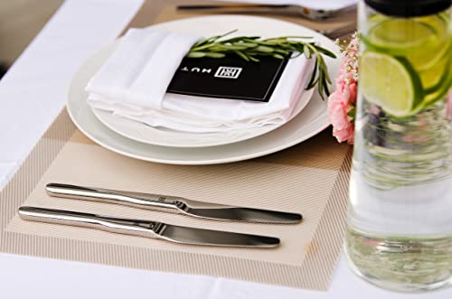 Set Cuchillos Cocina 24 Piezas Acero Inox miniatura 6