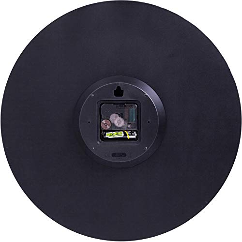 Roger Lascelles Railway Station Wall Clock, 14.2-Inch #TOP2