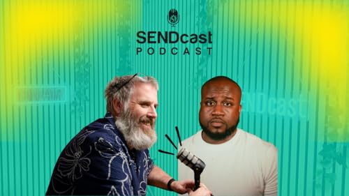 The Effectiveness of EHCPs. The EHCP process and the SEND reform with Nana-Kofi Okyere cover art