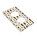 Duplex Receptacle Outlet Covers, 1-Gang Standard Size Wall Plates, Fire Tools Print Outlet Covers Wall Plate, Electrical Outlet Cover Decorative