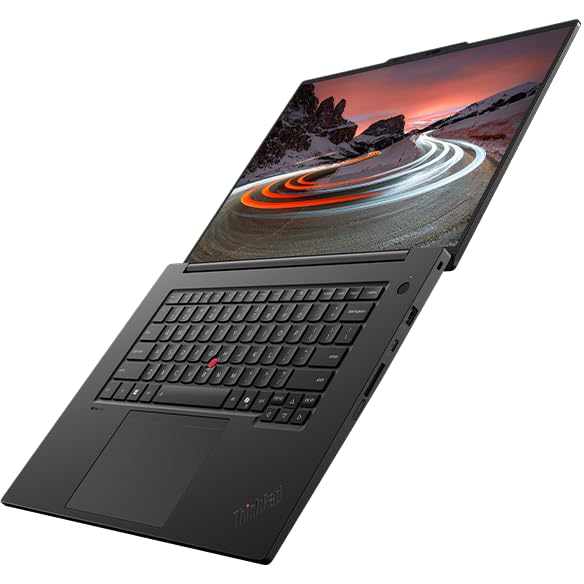 Image of Lenovo ThinkPad T1g Gen 9 Intel Core Ultra 9 386H vPro, 16 inch 3.2K (3200 x 2000), Tandem OLED, Touch 600nits, 64GB RAM, 1TB SSD, NVIDIA RTX 5070 12GB Backlit KYB, Fingerprint Reader, Windows Pro