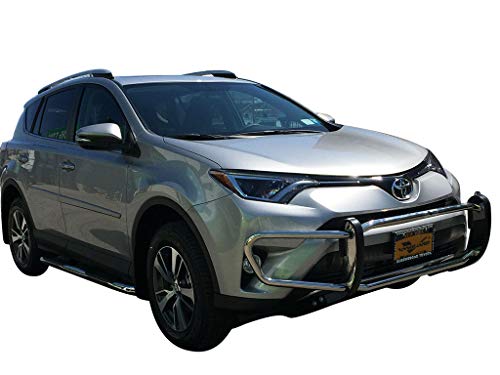 Vanguard Vgfrg-0282Ss Stainless Steel Classic Front Runner | Compatible With 06-18 Toyota Rav4 Excludes Trd Models #TOP7