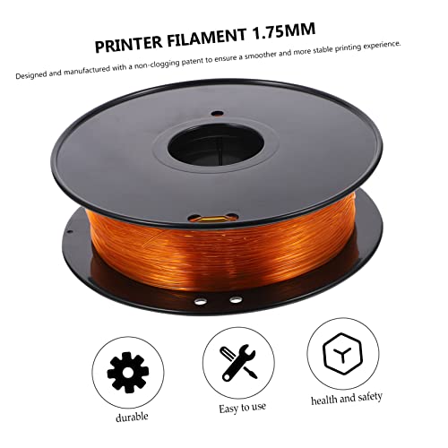 Filamento TPU para Impresora 3D COSMEVIVI 1 Rollo - Fernando Cortés Filamento TPU para Impresora 3D COSMEVIVI 1 Rollo - Fernando Cortés