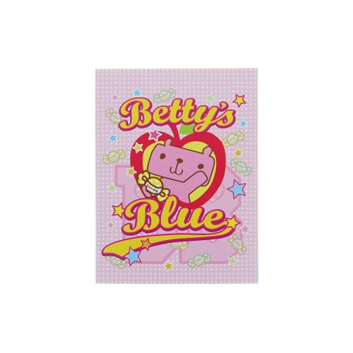 べティーズブルー　おおまがりさん　大曲さん　エイミーちゃん Amazon | サンスター文具(Sun-Star Stationery) ベティーズブルー