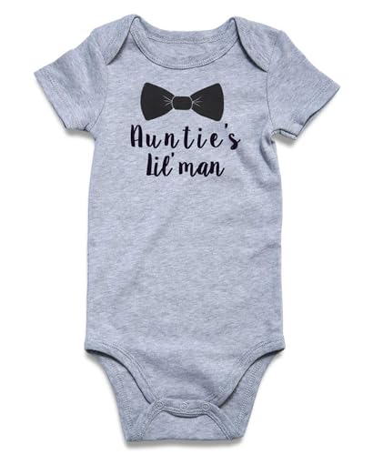 Image of RAISEVERN Baby Boys Girls Clothes Infant Romper Newborn Bodysuits Funny Outfit 0-12 Months