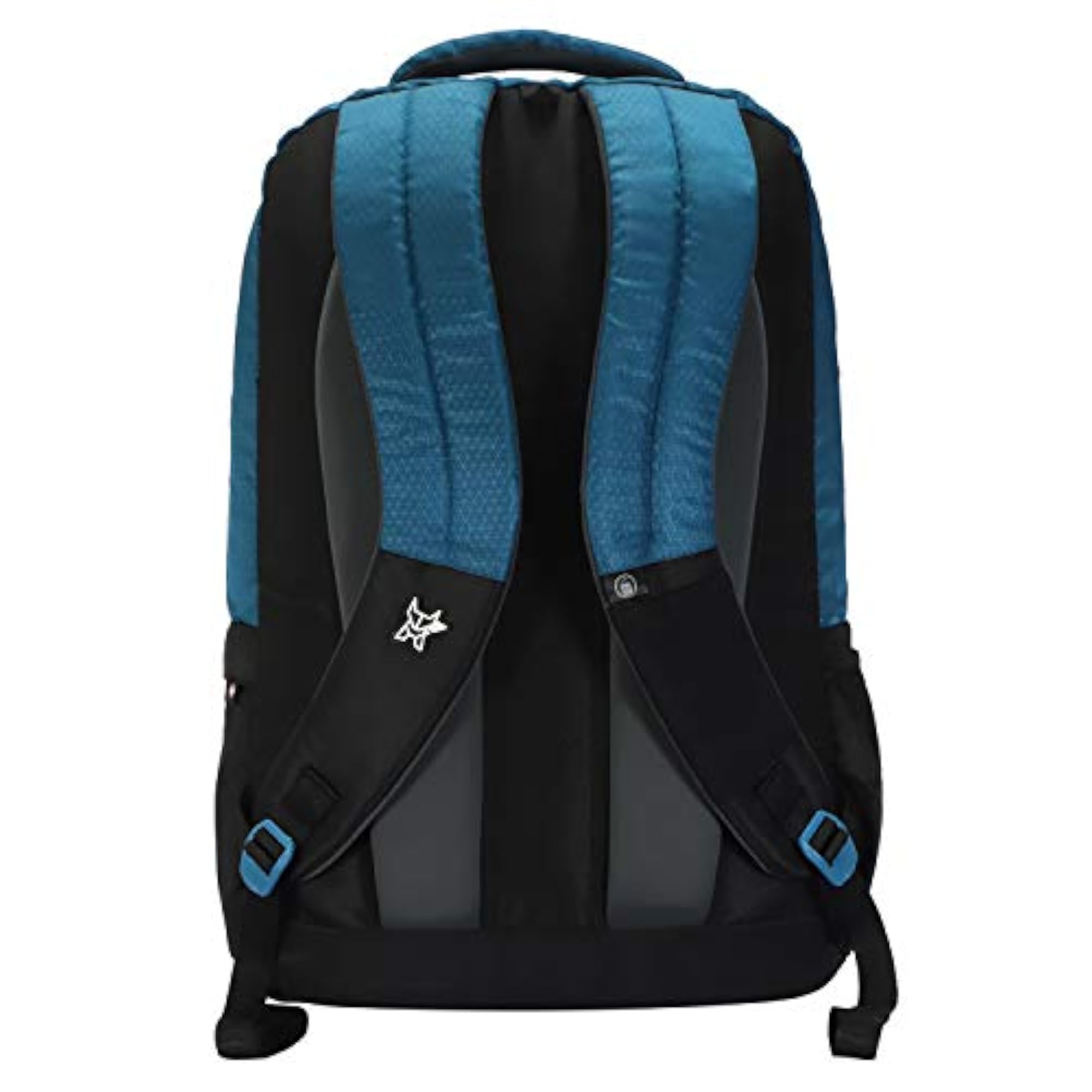 Polyester 44L Blue Prime Seaport Backpack