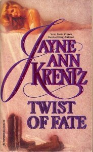 Twist of Fate 0373832680 Book Cover