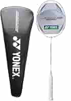 ヨネックス バドミントンラケット ナノフレアネクステージ ホワイト／グレー4U5 YONEX ナノフレア ネクステージ NANOFLARE NEXTAGE ヨネックス