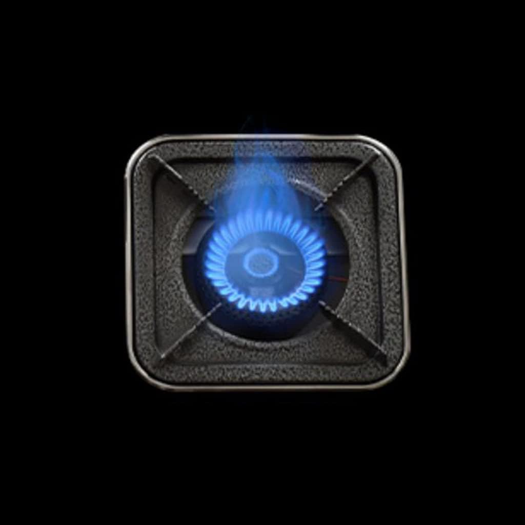 Stainless Steel Commercial Gas Stove, Suitable For Natural Gas/Liquefied Gas Sand Boiler Gas Hob Stove (Liquefied Gas 8 burner) (Natural Gas 3 burner)