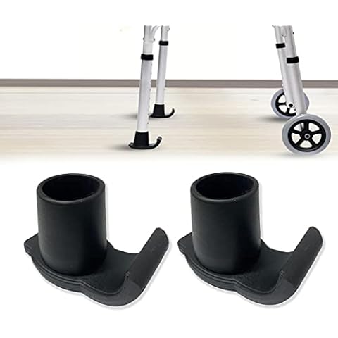Esquís deslizantes universales para andador plegable MESINURS Cover