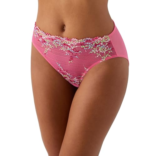 Image of Wacoal Embrace Lace Hi-Cut Brief