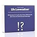 Joyful Couple Life Conversations: a Collection of 100 Questions About Values, Difficult situations, and Relationship