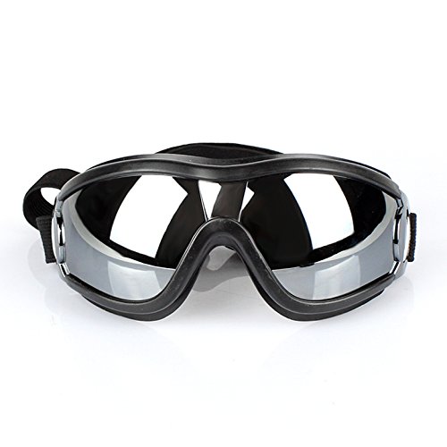 TRIROCK Tinted Dog Goggles And Sunglasses for
