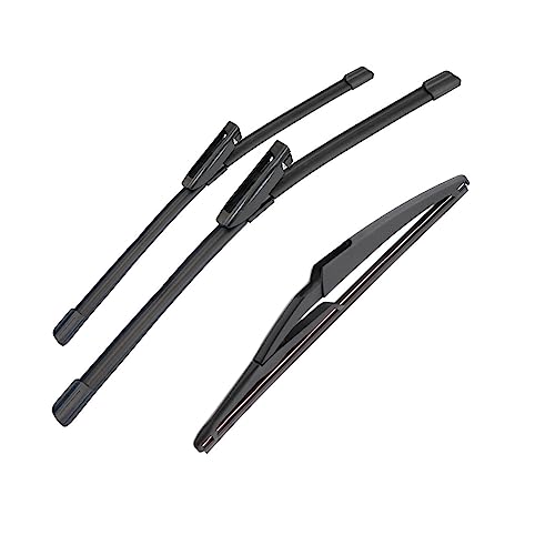 Balais d'essuie-glace avant arrière Citroën C3 Picasso 2012 2013 2014 2015 2016 2017