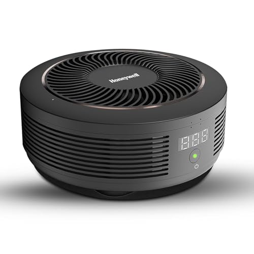 Honeywell New Launched Move Pure 4 Car Air Purifier, 3-in-1 Filtr...
