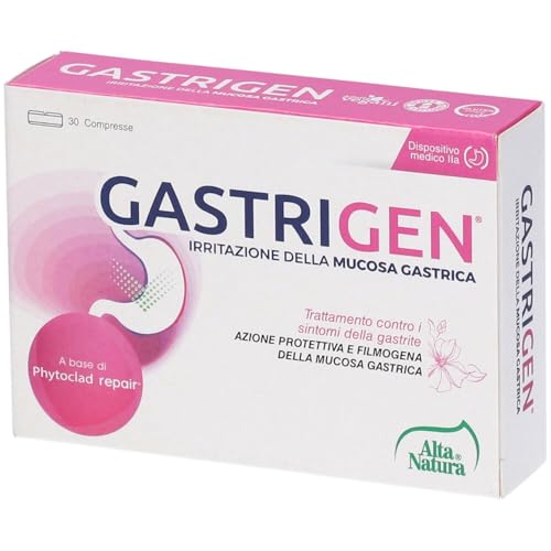 GASTRIGEN 30CPR