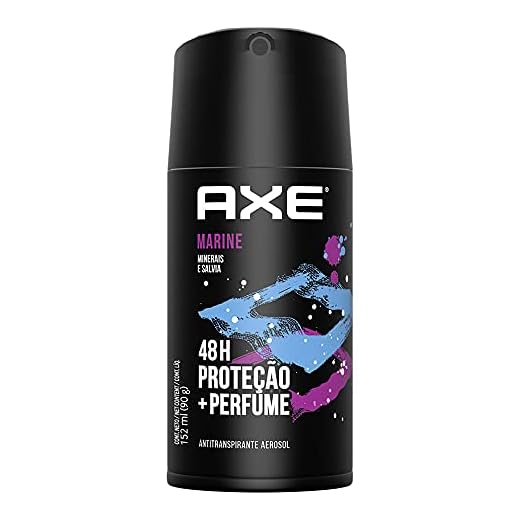 AXE Desodorizante Transparente 152Ml