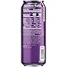 Mountain Dew Kickstart, Midnight Grape, 16 Fl Oz, (12 Count), Peach