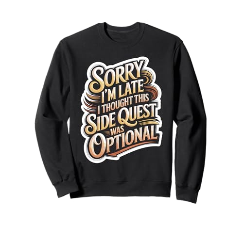 Sorry I'm Late Thought This Quest Was Optional �g���[�i�[