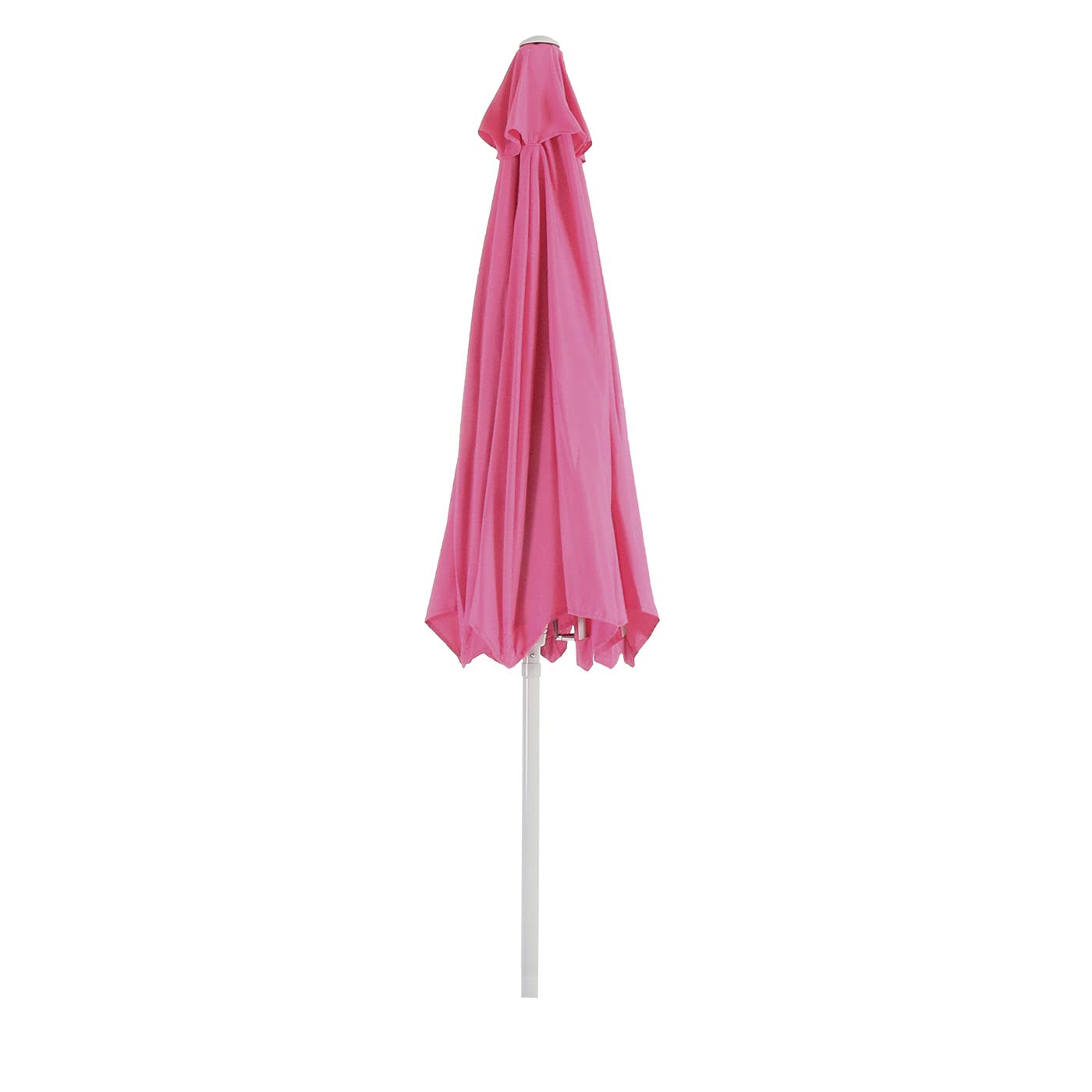 Mendler Parasol przeciwsłoneczny N19, parasol ogrodowy, Ø 3 m, pochylany poliester/aluminium, 5 kg