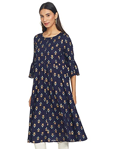 Image of Women's Rayon Classic Kurta