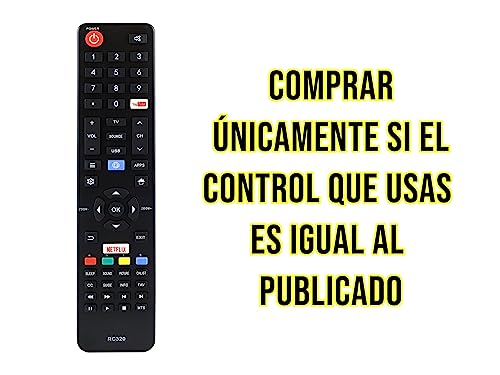 La Mejor Lista de tv vios los más solicitados. 17 tv vios marca CONTROL EXPERT (2)