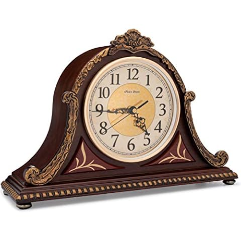 Olden Days Mantel Clock Cover
