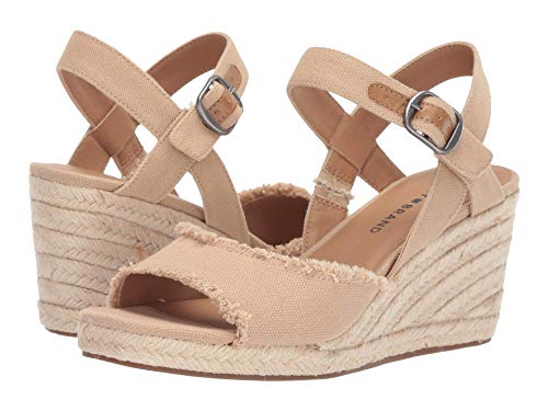 Image of Lucky Brand Women's Mindra Espadrille Wedge Sandal