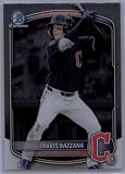 2025 Bowman Draft Chrome #BDC-49 Travis Bazzana