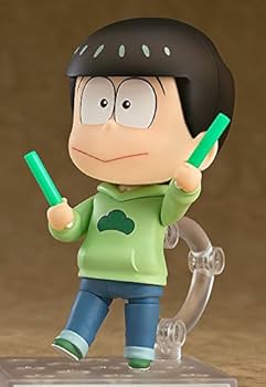 ねんどろいど おそ松さん 一松 チョロ松 ねんどろいど おそ松さん 一松 チョロ松 - メルカリ