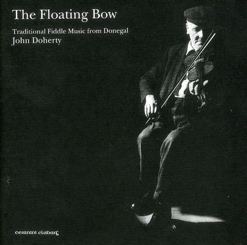 Floating Bow [Audio CD] DOHERTY JOHN
