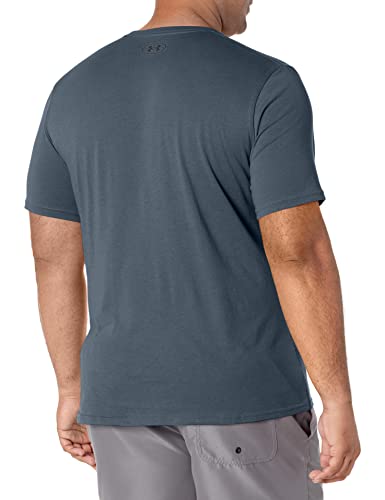 Image of Under Armour Men's Sportstyle Left Chest Short-Sleeve T-Shirt
