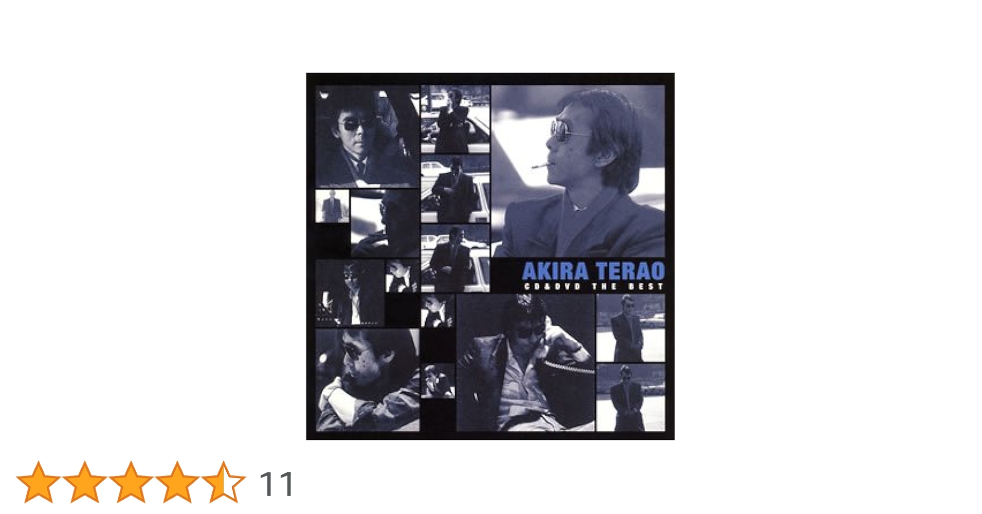 Amazon.co.jp: CD&DVD THE BEST 寺尾 聰(DVD付): Music