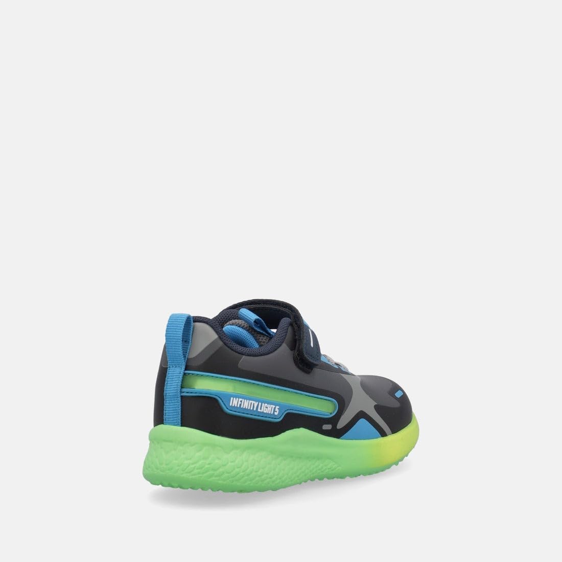 PRIMIGI Sneakers 6979533 Chiusura con Strappo e Laccio Elastico Sottopiede in Pelle Estraibile
