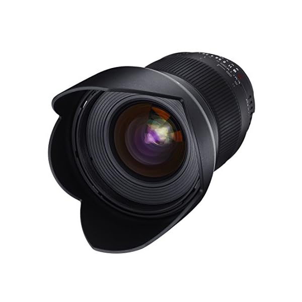 Rokinon 16MAF-N 16mm f/2.0 asphärisches Weitwinkelobjektiv für Nikon (DX) Kameras – Bild 5